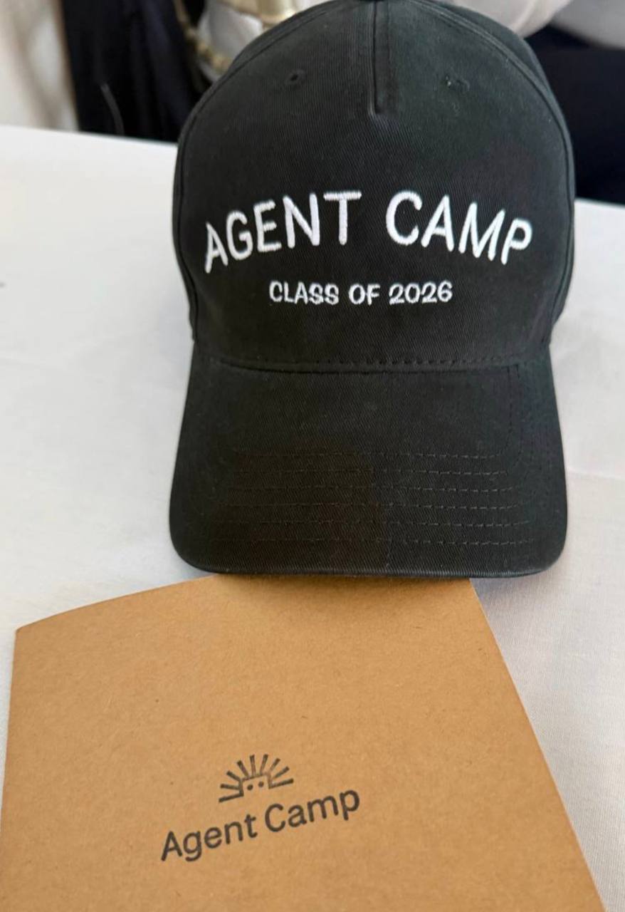 Agent Camp 2026 — Class of 2026