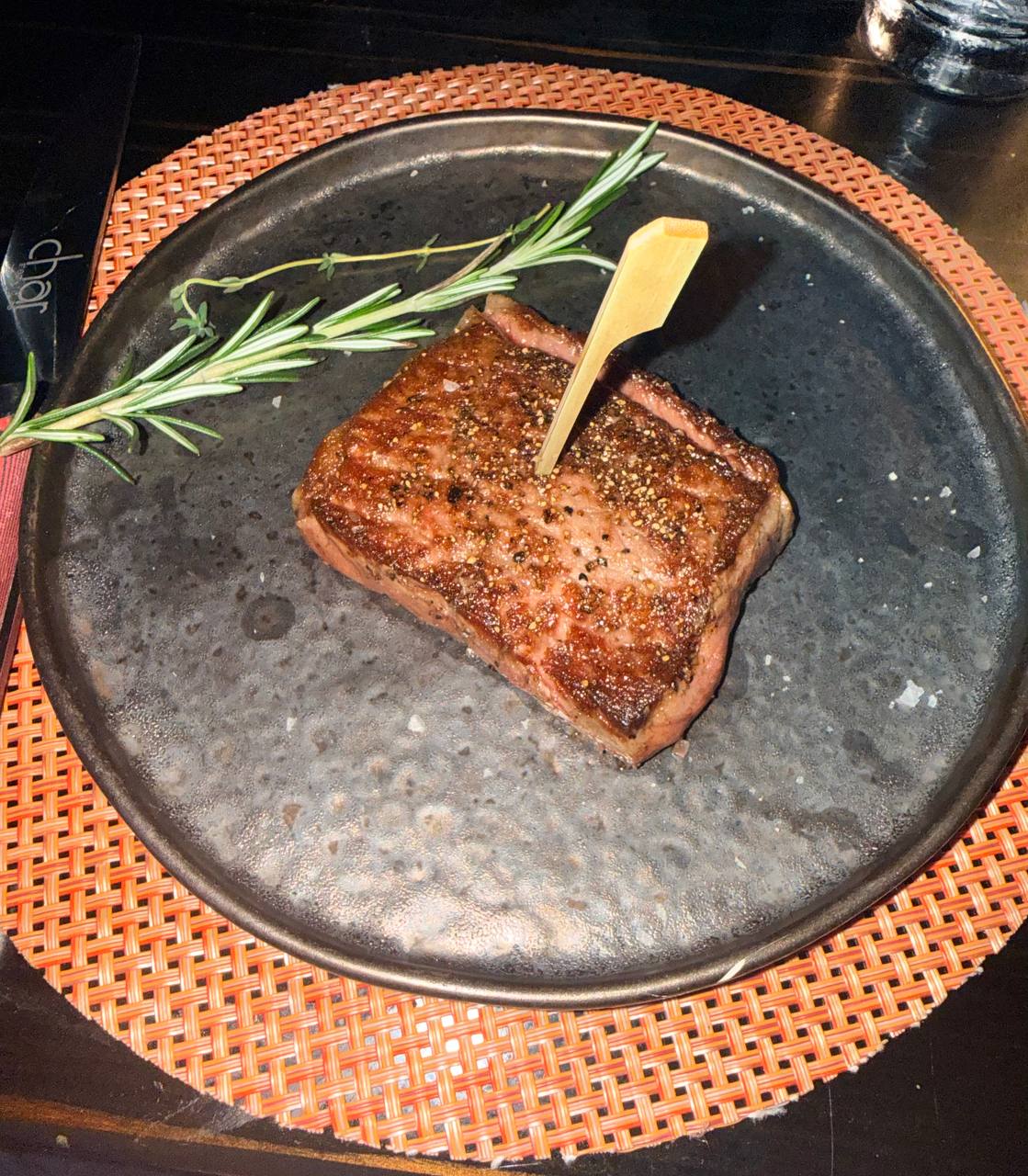 Wagyu — priorities maintained